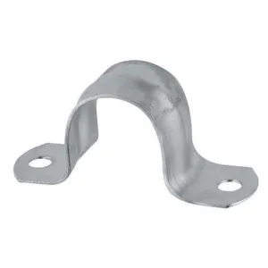 Saddle Metal 20mm Z.P
