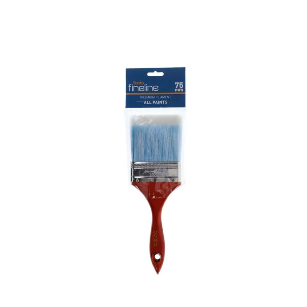 Sanko Fineline Paint Brush 70mm