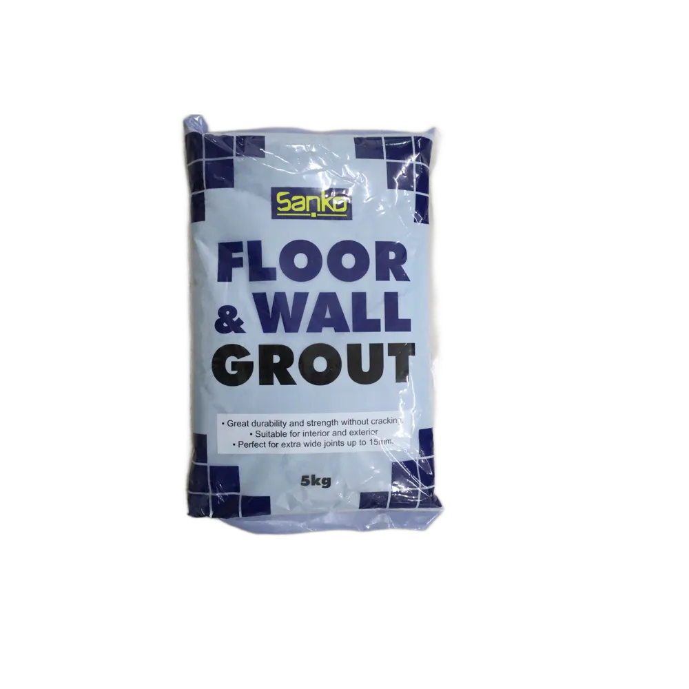 Sanko Grout Floor & Wall 5kg Cool Blue