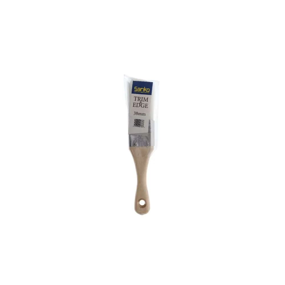 Sanko Paint Brush 38mm Trim & Edge