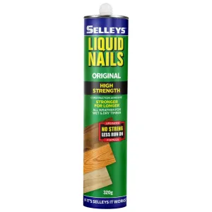 Selleys Liquid Nails Original 320g