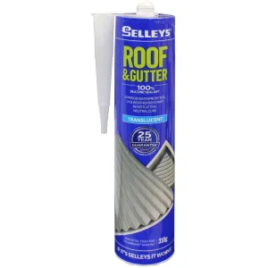 Selleys Roof & Gutter 310g