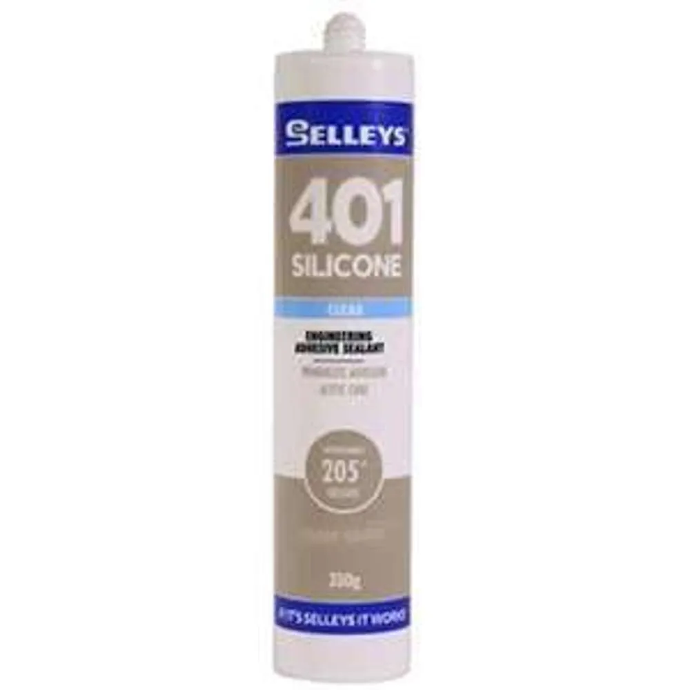 Selleys Silicone 401 RTV 310g