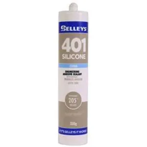 Selleys Silicone 401 RTV 310g