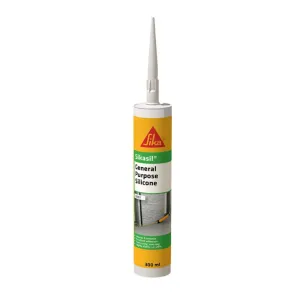 Sika General Purpose Translucent 300ml