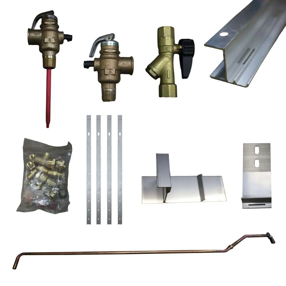 Solahart Solar Water Heater 180L Part Kit Only