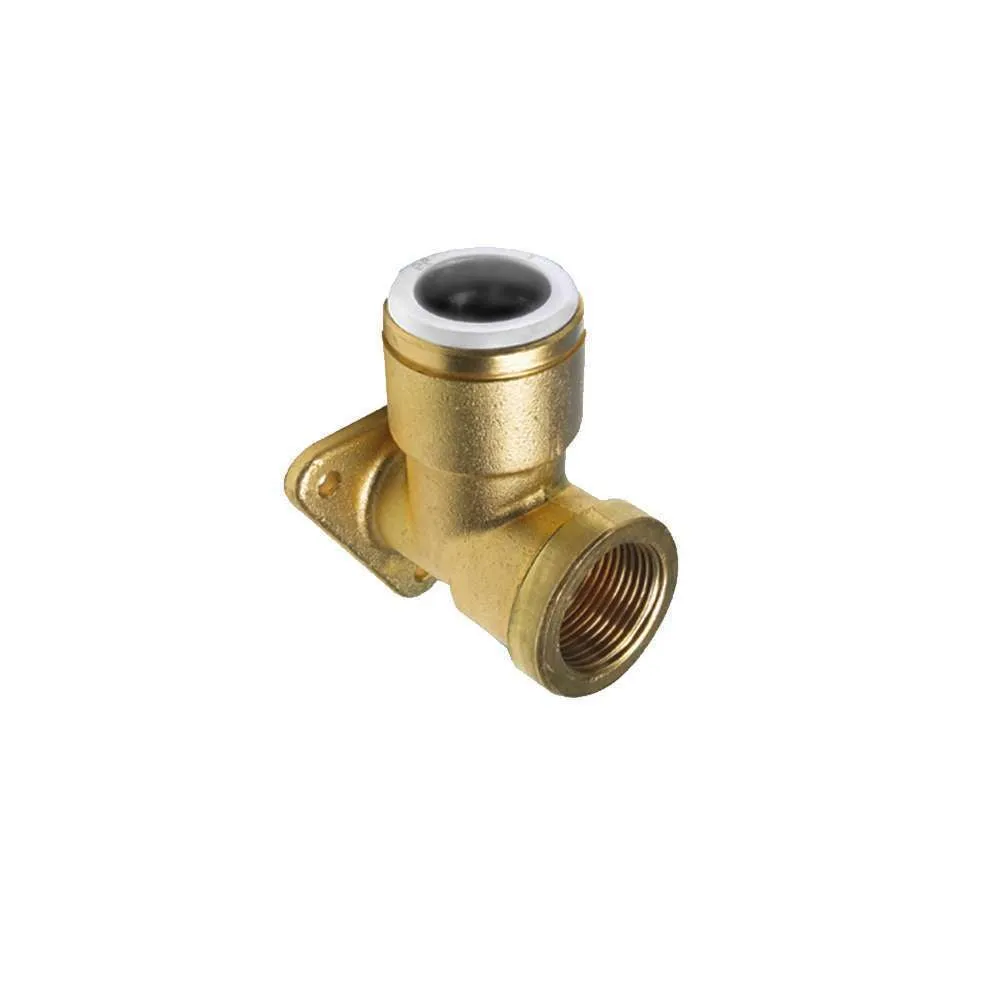 Speedfit Brass Wing Back Elbow 15 x 1/2" BSP