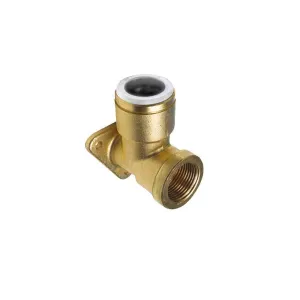 Speedfit Brass Wing Back Elbow 15 x 1/2" BSP