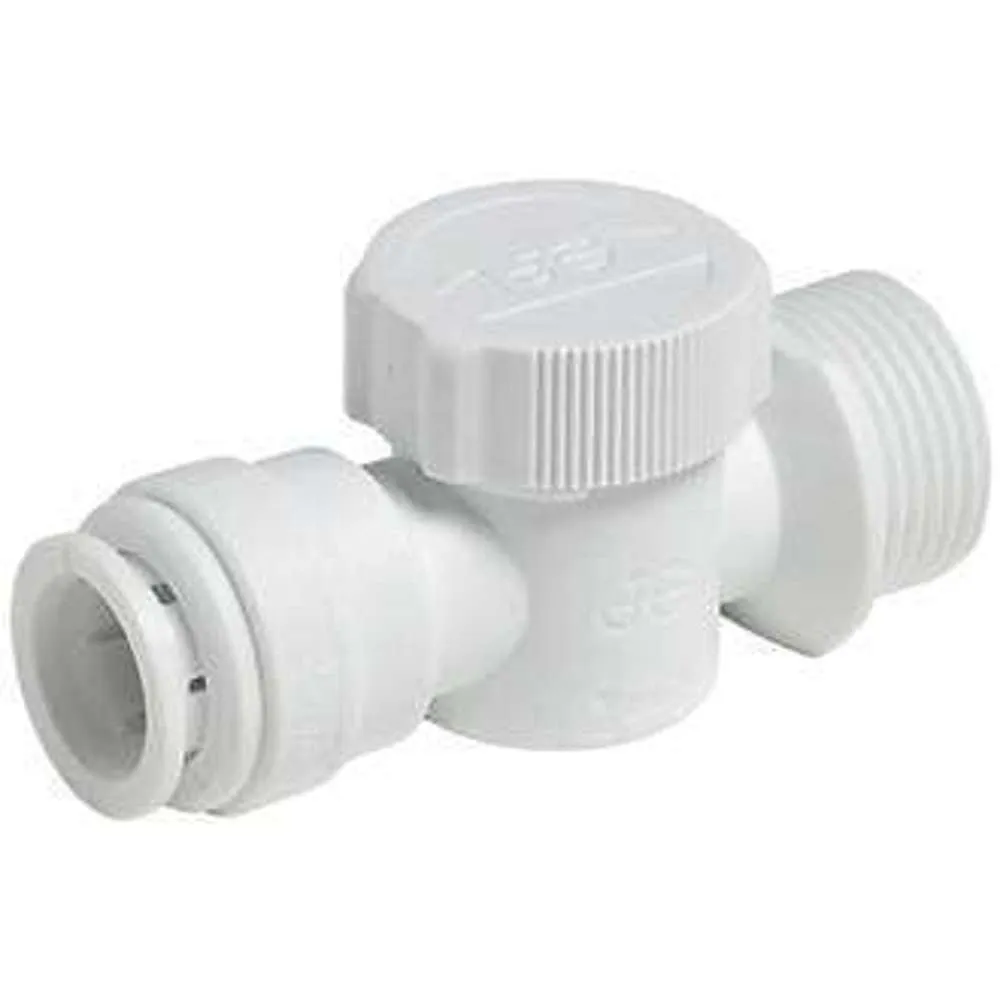 Speedfit Washing Machine Tap 15mm x 3/4"