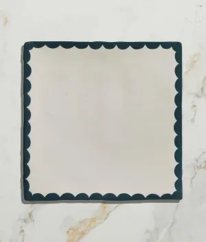 Studio Bobbin Ceramic Blue