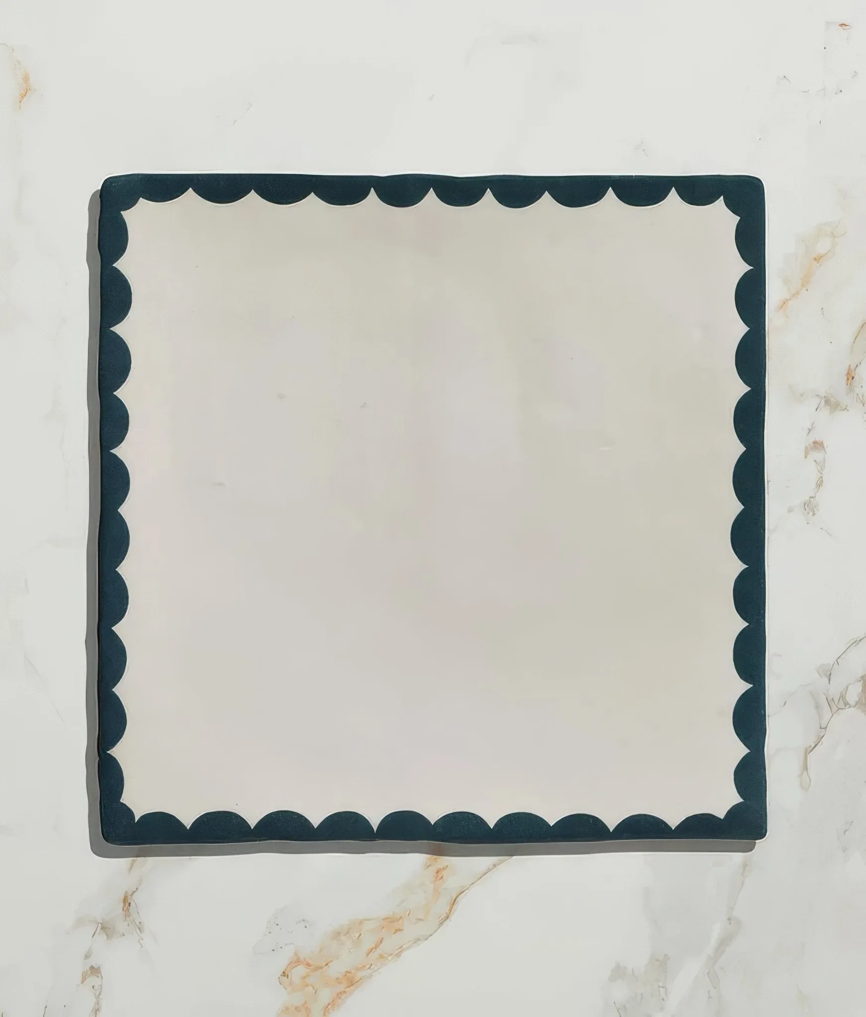 Studio Bobbin Ceramic Blue