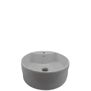 Swede Above Counter Basin Somega 475 x 475 x 160mm