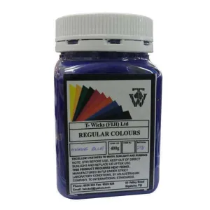 T-Wicks Fabric Paint Marine Blue 400ml