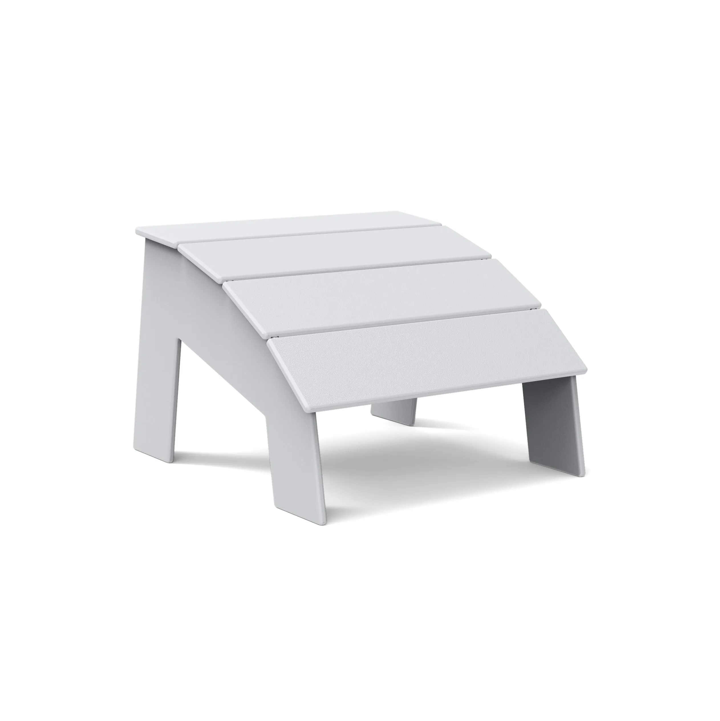 Tall Adirondack Ottoman
