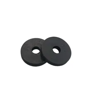 Tap Washer Black 1/2"