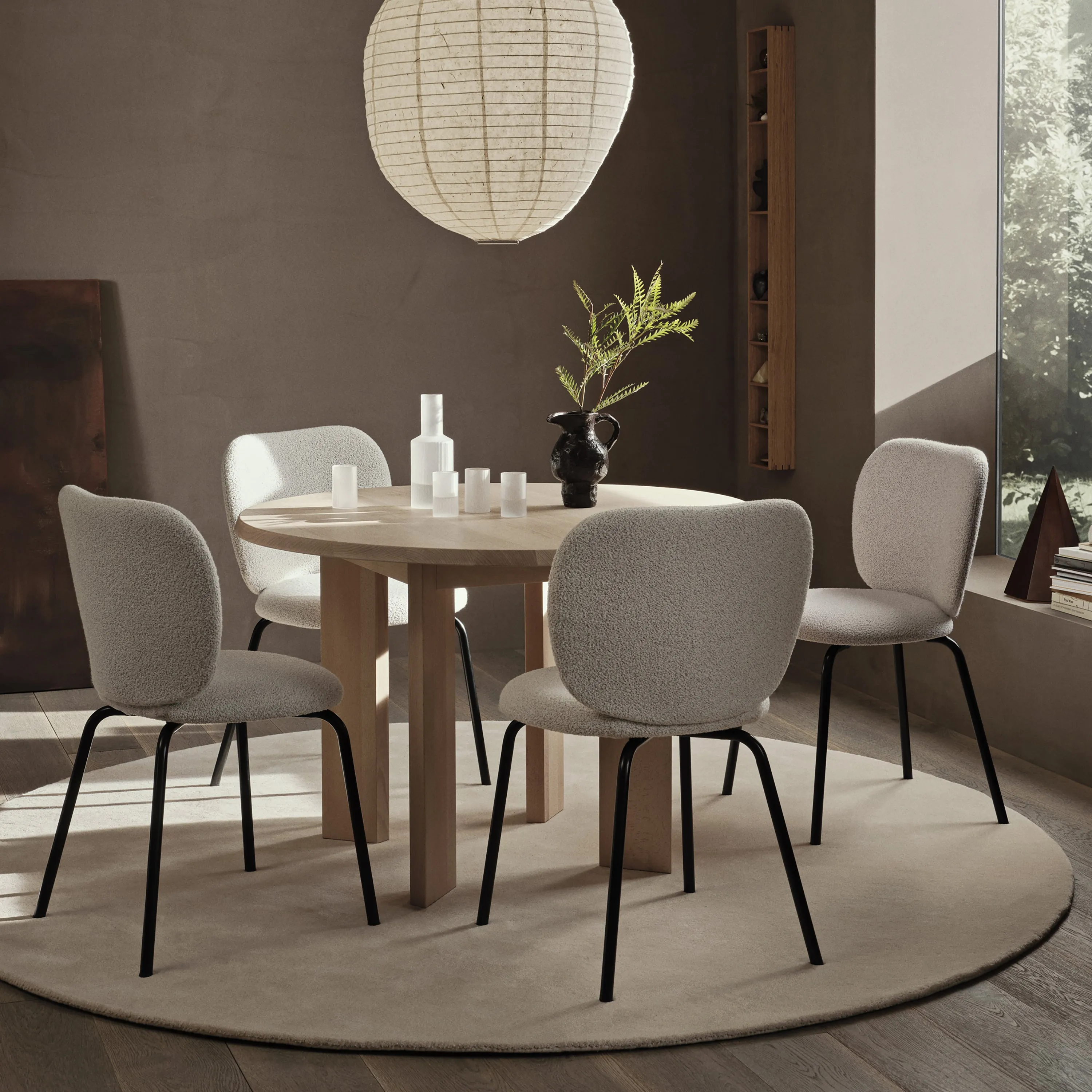 Tarn Dining Table