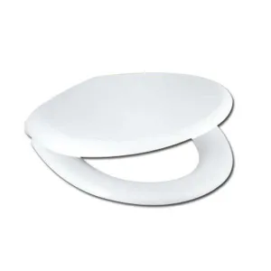 Techplas Dynamic Soft Close Toilet Seat & Cover