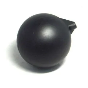 Techplas Poly Float 15mm Black