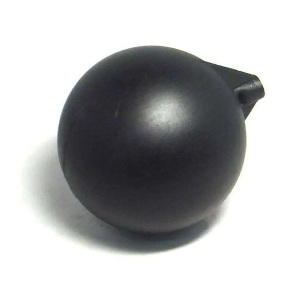 Techplas Poly Float 15mm Black