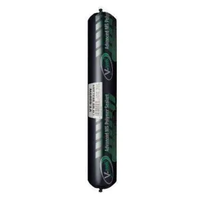 V-Tech 620 LM MS Sausage Sealant Black 600ml