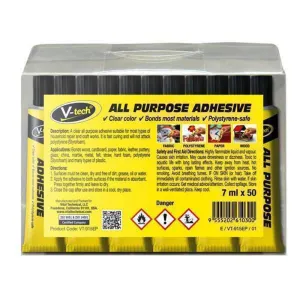 V-Tech All Purpose Adhesive 7ml