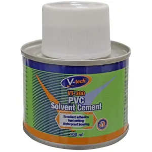 V-Tech PVC Glue 100ml **