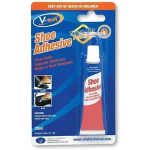 V-Tech Shoe Adhesive 20ml