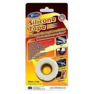 V-Tech Silicone Tape 25mm x 3m