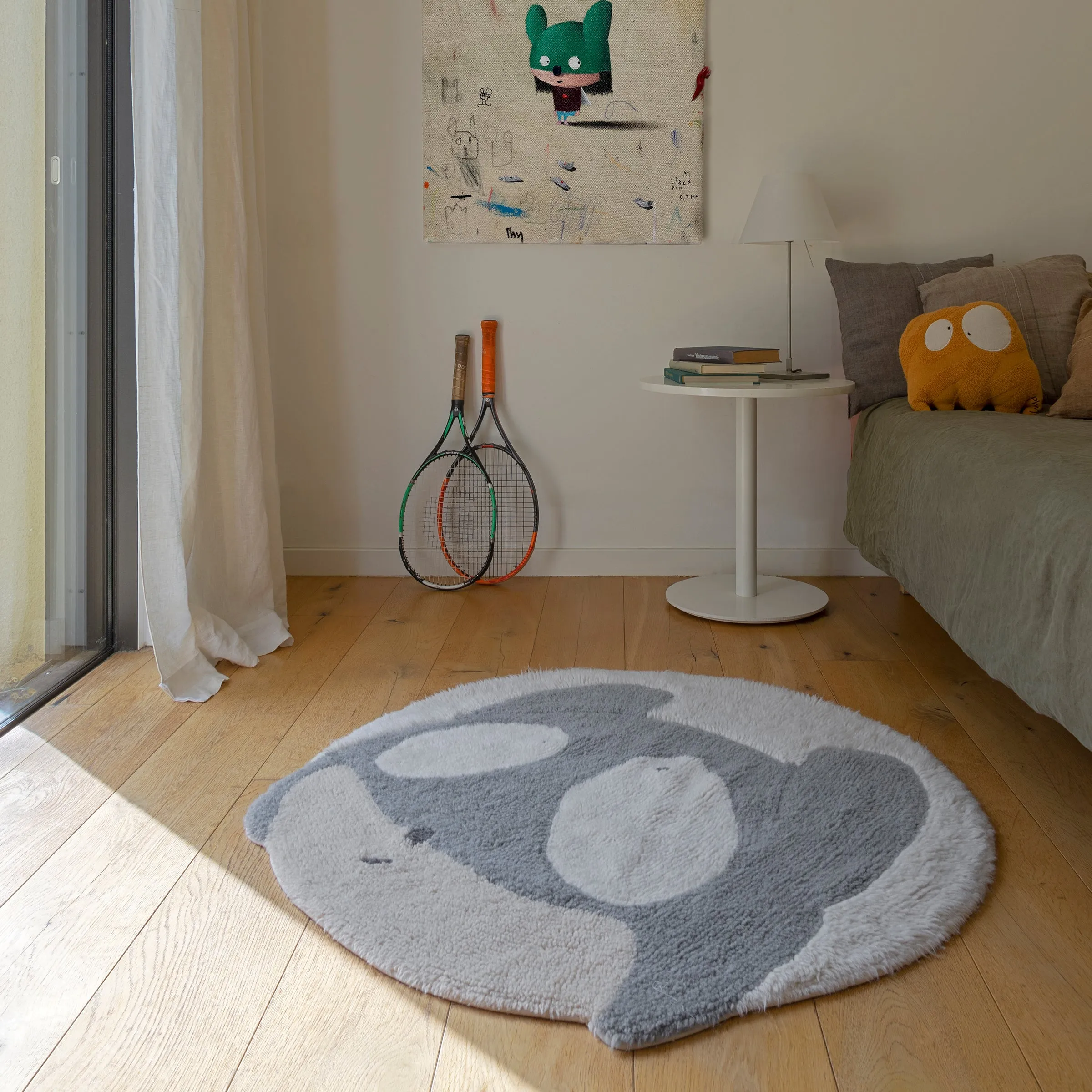 Washable Astromouse Rug