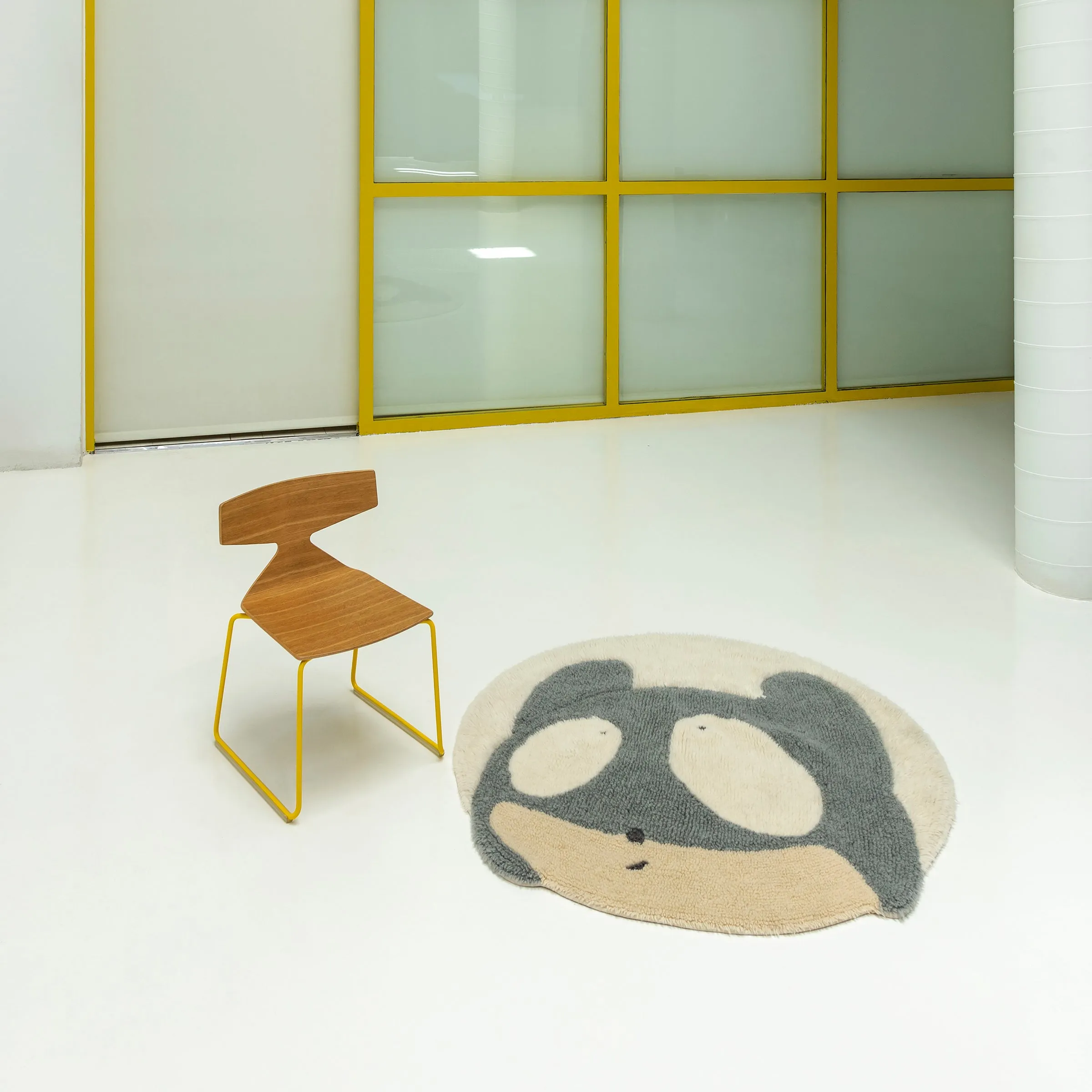 Washable Astromouse Rug